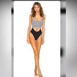 Revolve Lovers & Friends Swimsuit